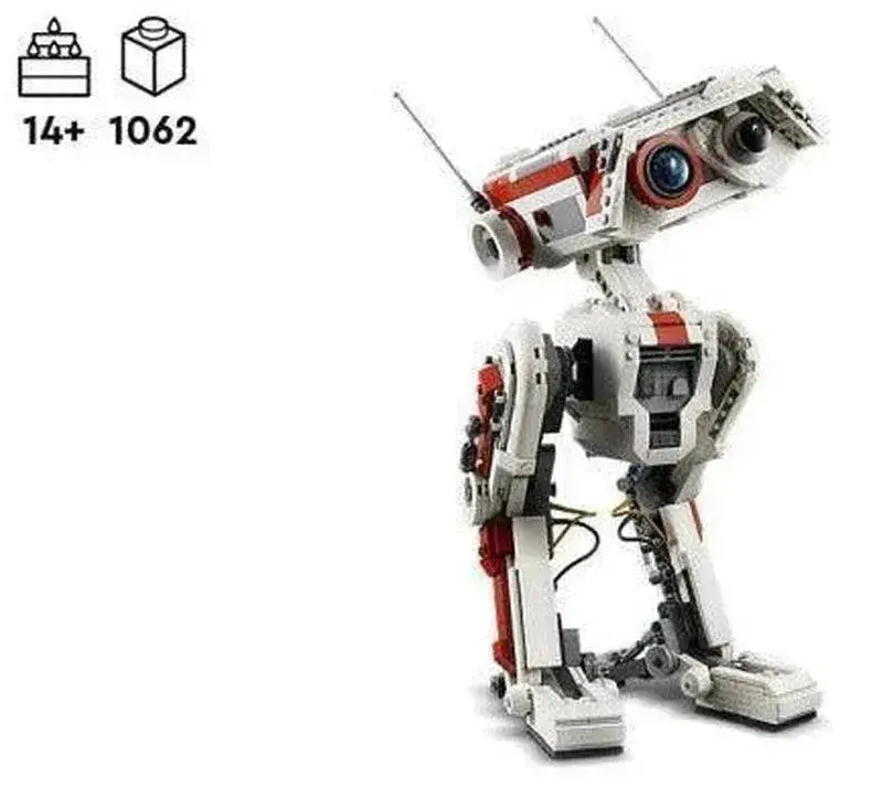 Lego Bd-1 Droid 75335 Starwars 2