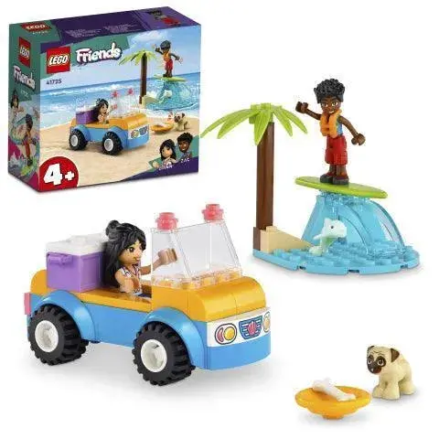 Lego Beach Buggy Fun 41725 Friends 1