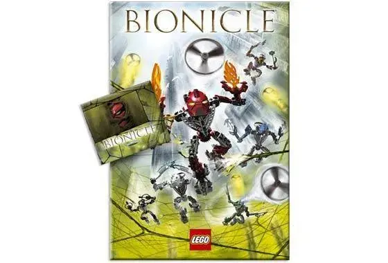 Lego Bedcover Toa Hordika K2357 Gear 1