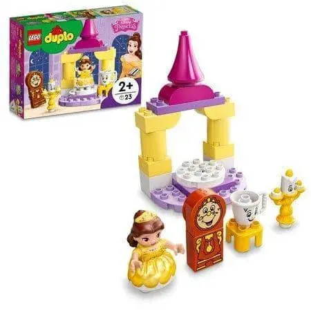 Lego Belle's Ballroom 10960 Disney 1