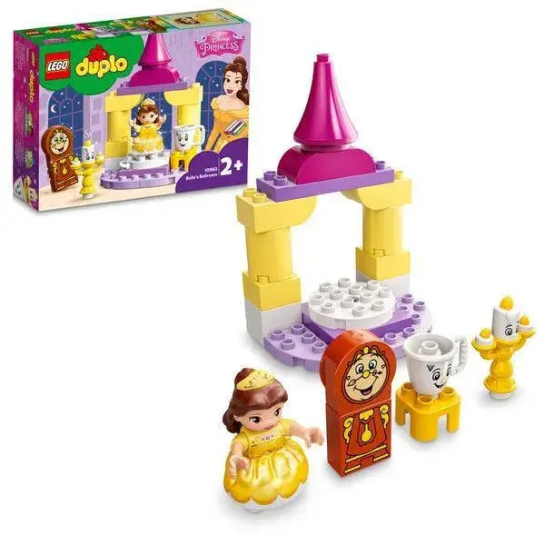Lego Belle's Balzaal 10960 Disney 1