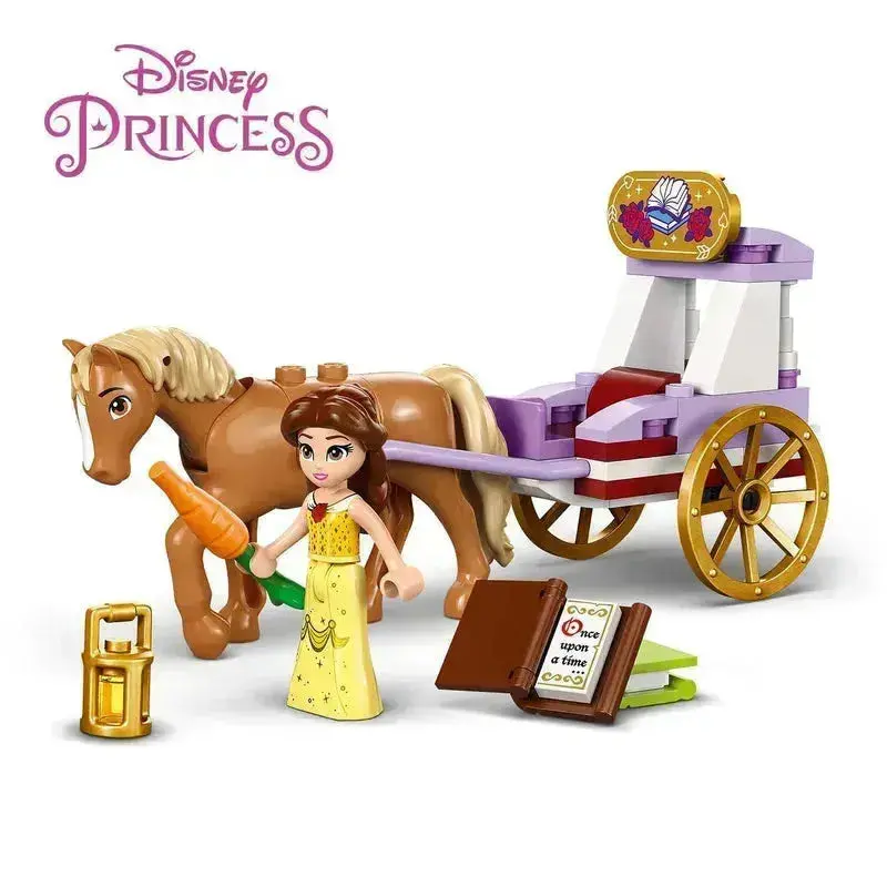 Lego Belle's Belle's Paardenkoets 43233 Disney 2