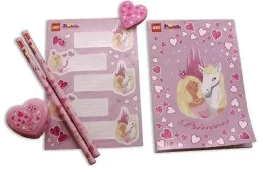 Lego Belville Princesses Stationary Set El557 Gear 1