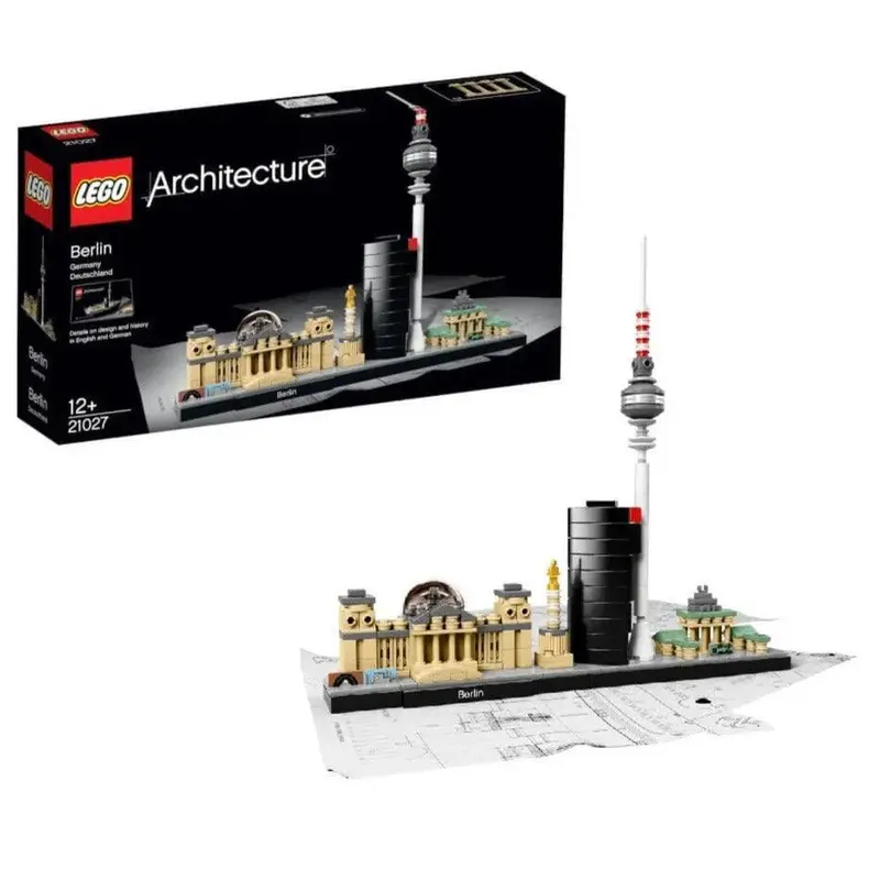 Lego Berlijn 21027 Architecture 1