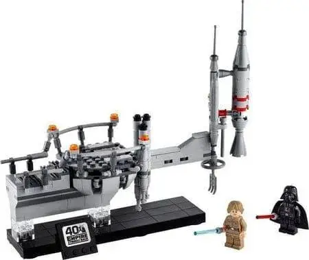 Lego Bespin Duel 75294 Starwars 1