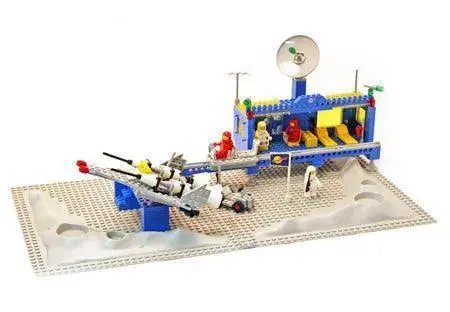 Lego Beta I Command Base 6970 Space - Classic 1