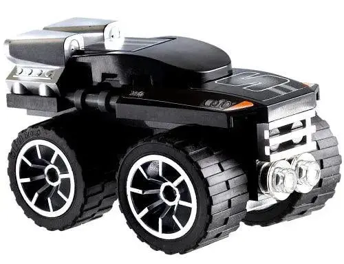 Lego Big Bling Wheelie 8658 Racers 1