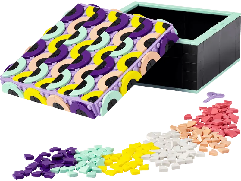 Lego Big Box 41960 Dots 2