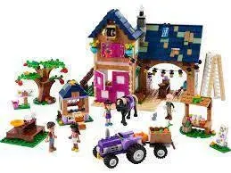 Lego Biologische Boerderij 41721 Friends 2