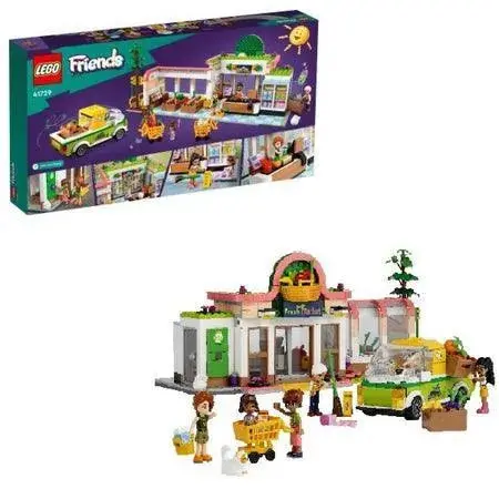 Lego Biologische Supermarkt 41729 Friends 1