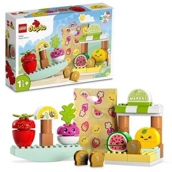 Lego Biomarkt 10983 Duplo 1