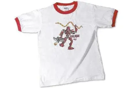 Lego Bionicle Barraki Kalmah T-Shirt Ts59 Gear 1