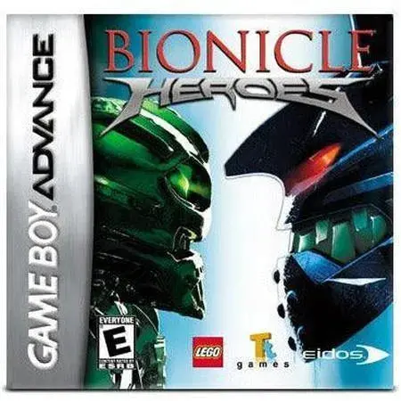 Lego Bionicle Heroes Gba275 Gear 1