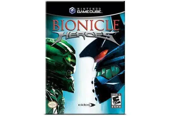 Lego Bionicle Heroes Gc190 Gear 1