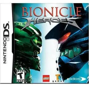 Lego Bionicle Heroes Nds213 Gear 1