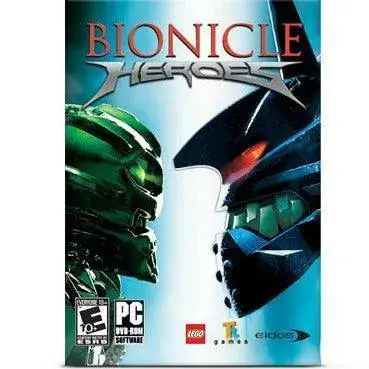 Lego Bionicle Heroes Pc601 Gear 1
