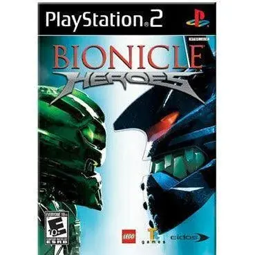 Lego Bionicle Heroes Ps2586 Gear 1