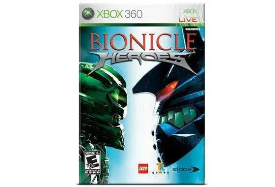 Lego Bionicle Heroes Xb386 Gear 1
