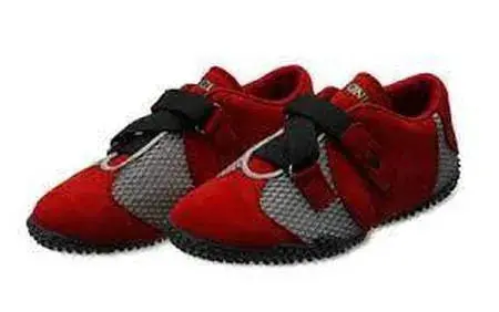 Lego Bionicle Mesh Sport Sneaker - Red S035 Gear 1