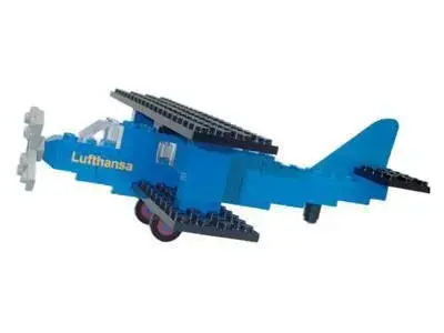 Lego Biplane 1562 Legoland 1