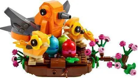 Lego Bird's Nest 40639 Creator 2