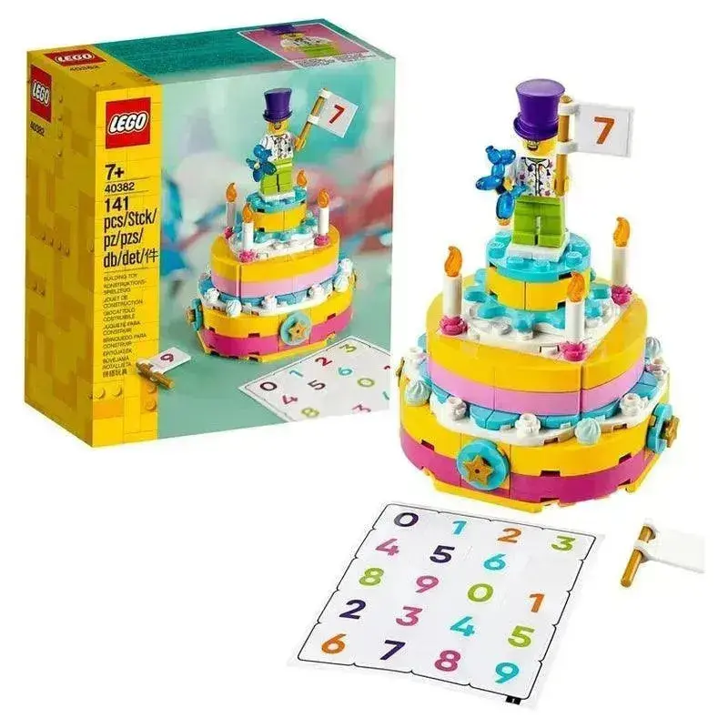 Lego Birthday Set 40382 Creator 1