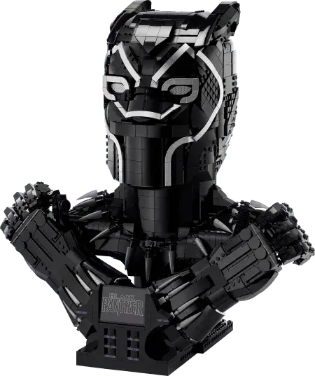Lego Black Panther 76215 Superheroes 2