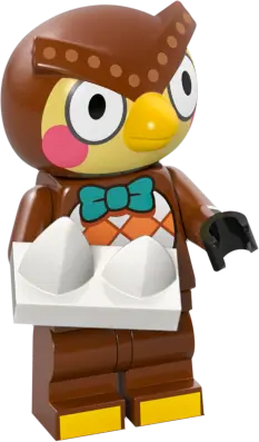 Lego Blathers' Museumcollectie 77056 Animal Crossing 2