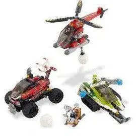 Lego Blizzard's Peak 8863 World Racers 2