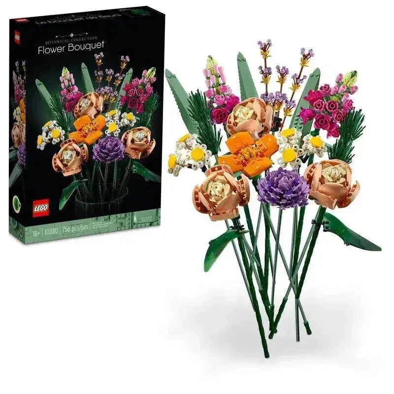 Lego Bloemen Boeket 10280 Creator Expert 1