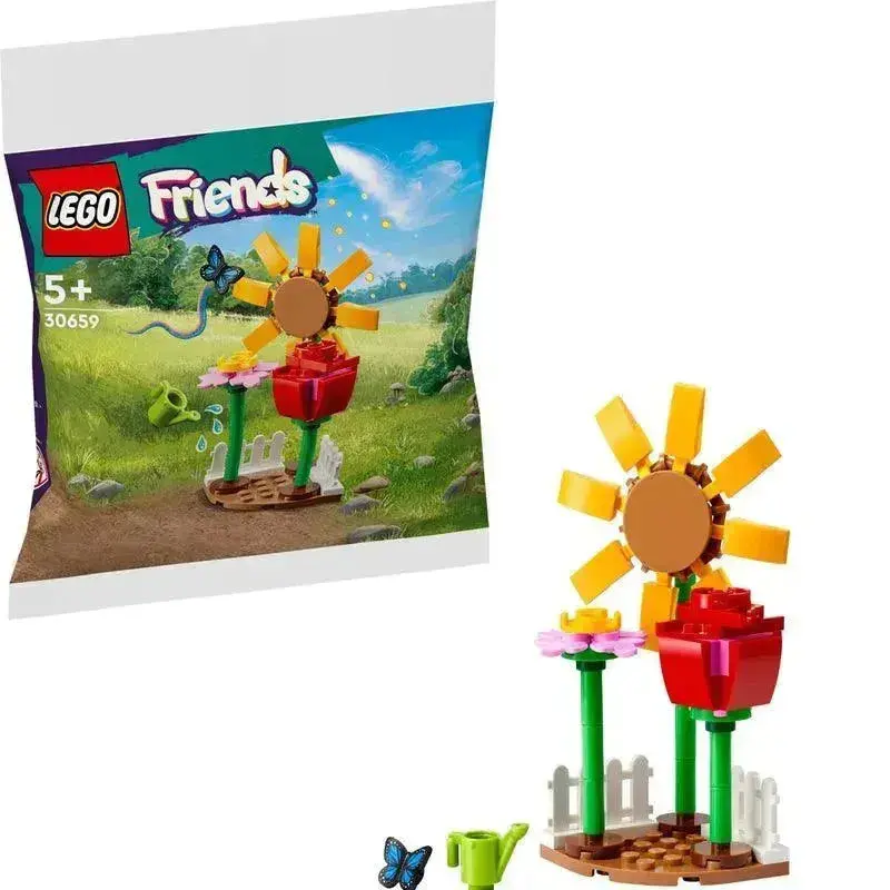 Lego Bloemen Tuin 30659 Creator 1