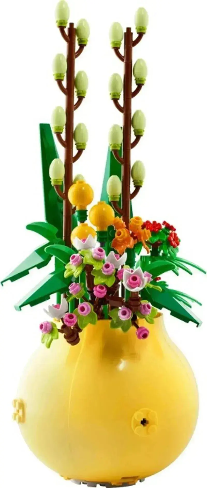 Lego Bloempot Met Bloemen 40588 Botanische Collectie 2