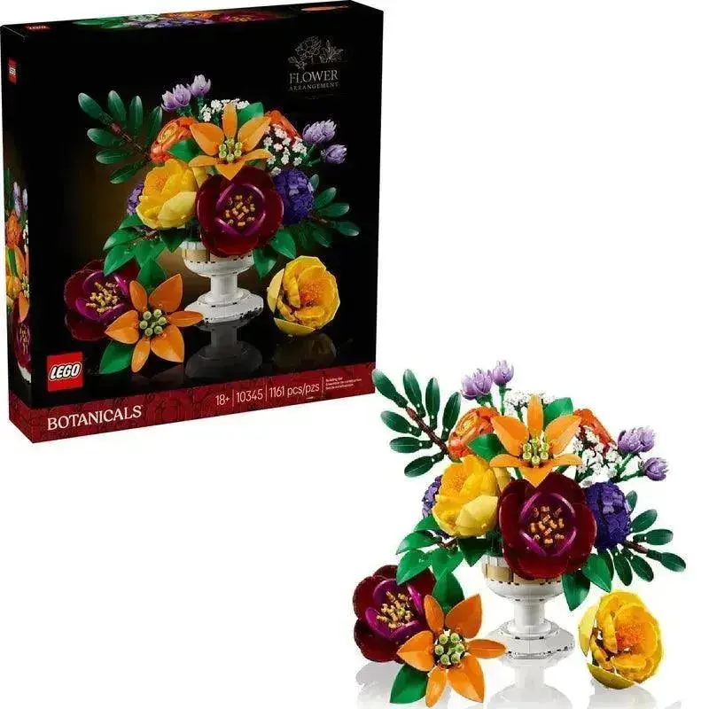 Lego Bloemstuk 10345 Botanische Collectie 1