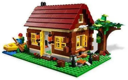 Lego Blokhut 5766 Creator 1