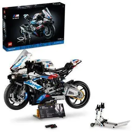 Lego Bmw 1000 R Motorcycle 42130 Technic 1