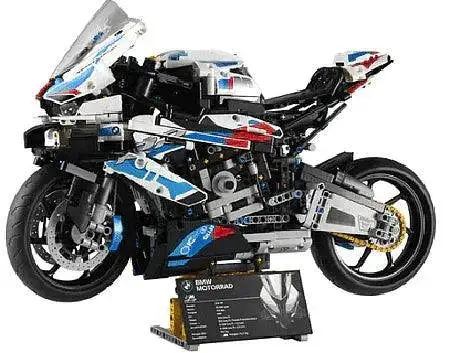 Lego Bmw 1000 R Motorcycle 42130 Technic 2