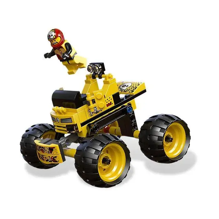 Lego Bone Cruncher 9093 Racers 1