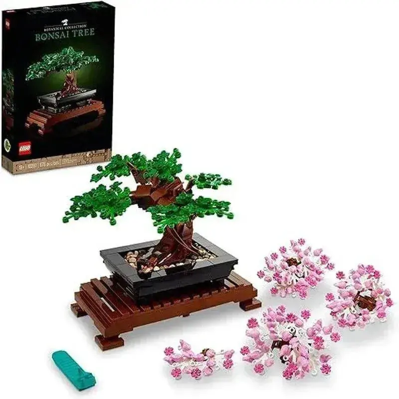 Lego Bonsai Boom 10281 Creator Expert 1