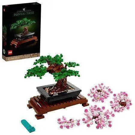 Lego Bonsai Tree 10281 Creator Expert 1