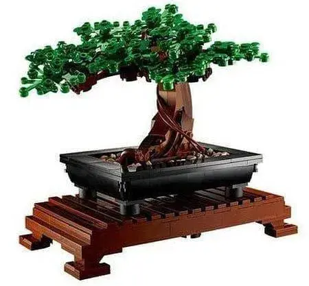 Lego Bonsai Tree 10281 Creator Expert 2