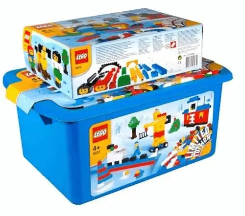 Lego Bonus/Value Pack 66188 Make And Create 1