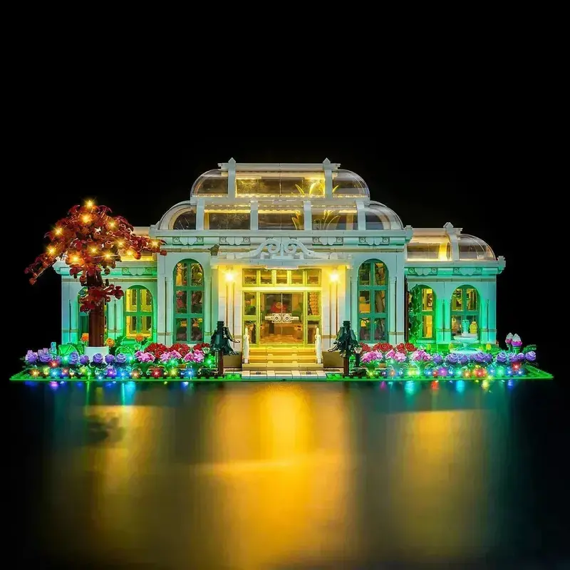 Lego Botanische Tijd 21353 Icons Verlichtingset 1