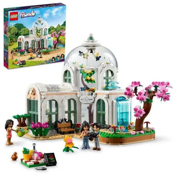 Lego Botanische Tuin 41757 Friends 1