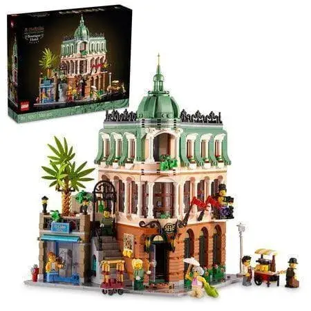 Lego Boutique Hotel 10297 Creator Expert 1