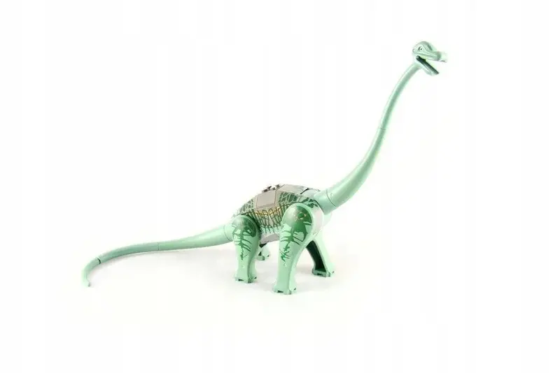 Lego Brachiosaurus 6719 Dinosaurs 1
