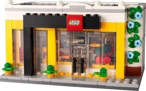 Lego Brand Retail Store / Lego Winkel 40528 City 1