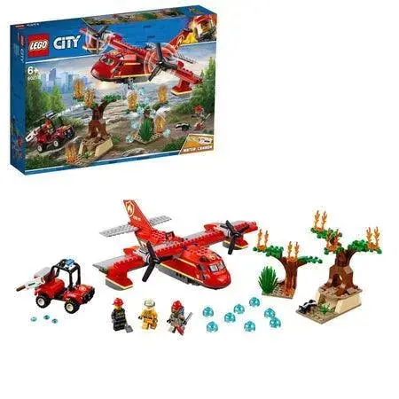 Lego Brandweervliegtuig 60217 City 1