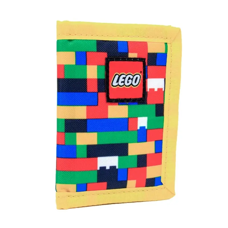 Lego Brick Wallet 5007483 Gear 1