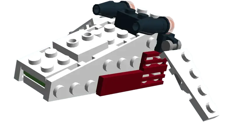 Lego Brickmaster Star Wars: Battle For The Stolen Crystals Parts 11905 Starwars 1