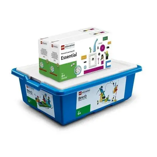 Lego Bricq Motion Essential Hybrid Learning Classroom Starter Pack 5006628 Education 1
